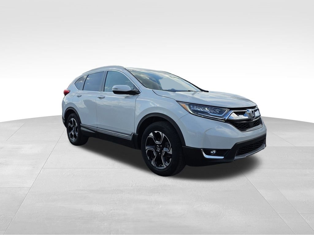 Used 2019 Honda CR-V Touring SUV