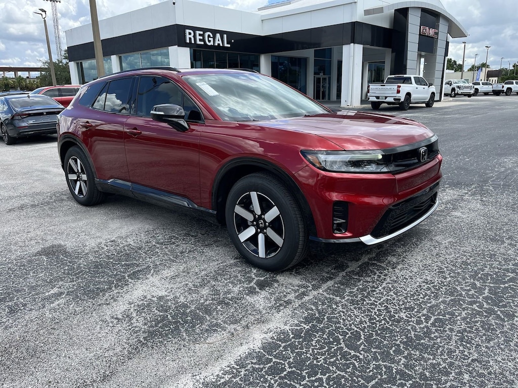 Used 2024 Honda Prologue Touring SUV