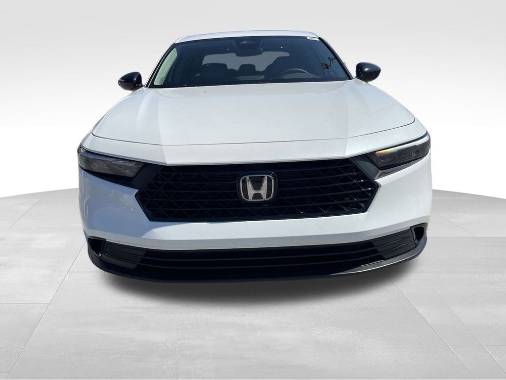 Certified 2025 Honda Accord Sedan SE Sedan