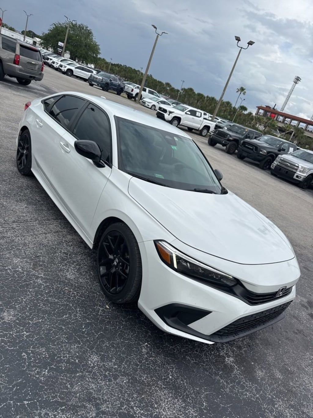 Certified 2023 Honda Civic Sedan Sport Sedan