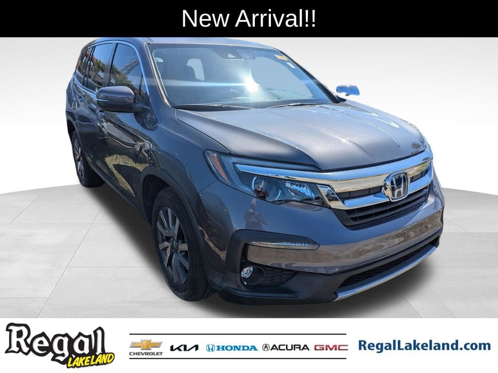 Used 2020 Honda Pilot EX-L SUV