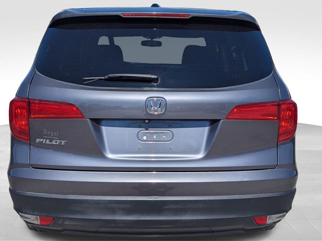 Used 2017 Honda Pilot EX-L SUV