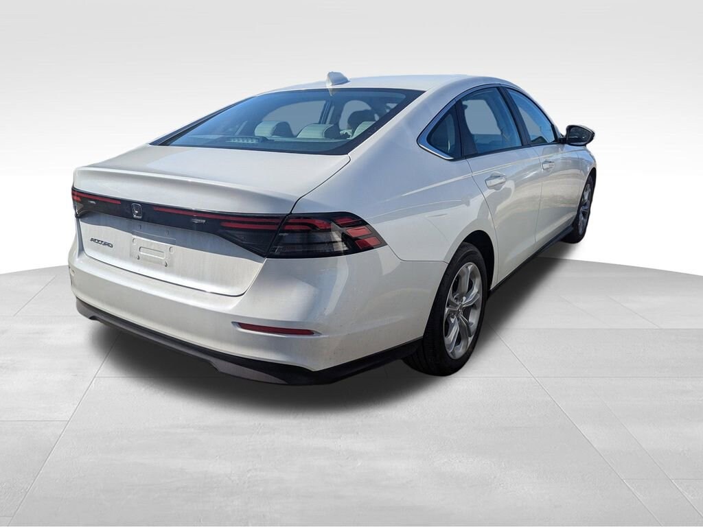 Certified 2024 Honda Accord Sedan LX Sedan