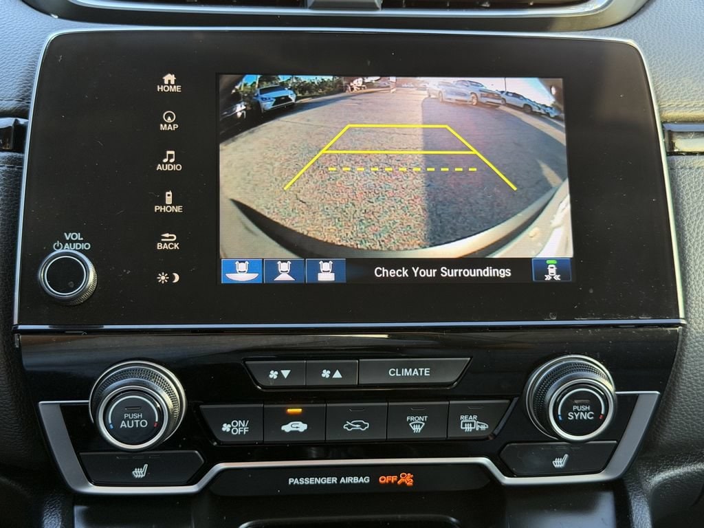 2022 Honda CR-V Touring - Photo 22