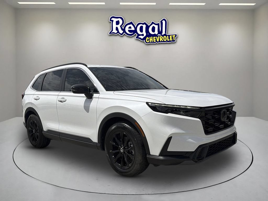 2024 Honda CR-V Hybrid SUV 