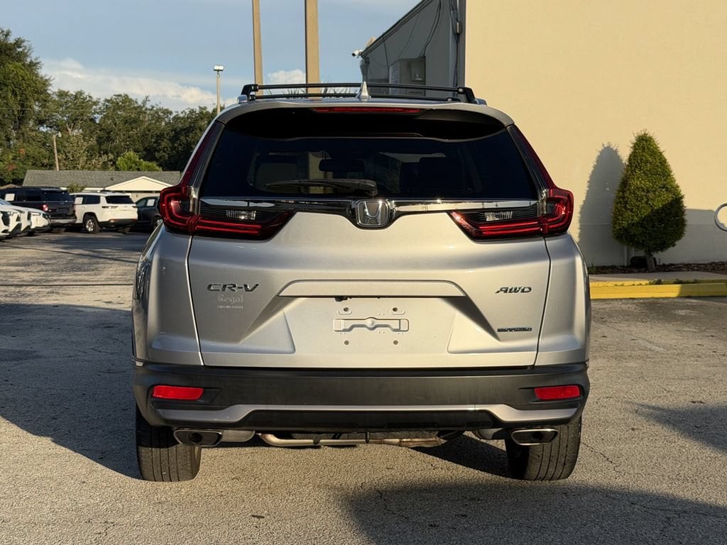 2022 Honda CR-V Touring - Photo 6