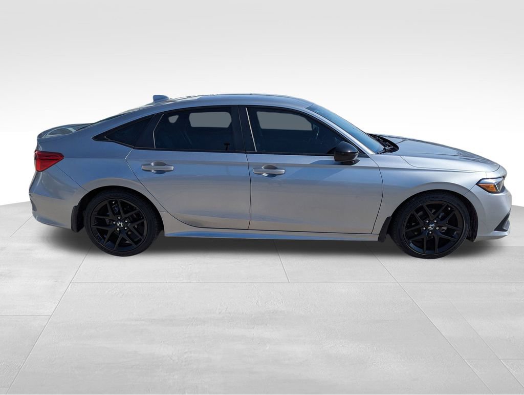 2024 Honda Civic Sport photo 2