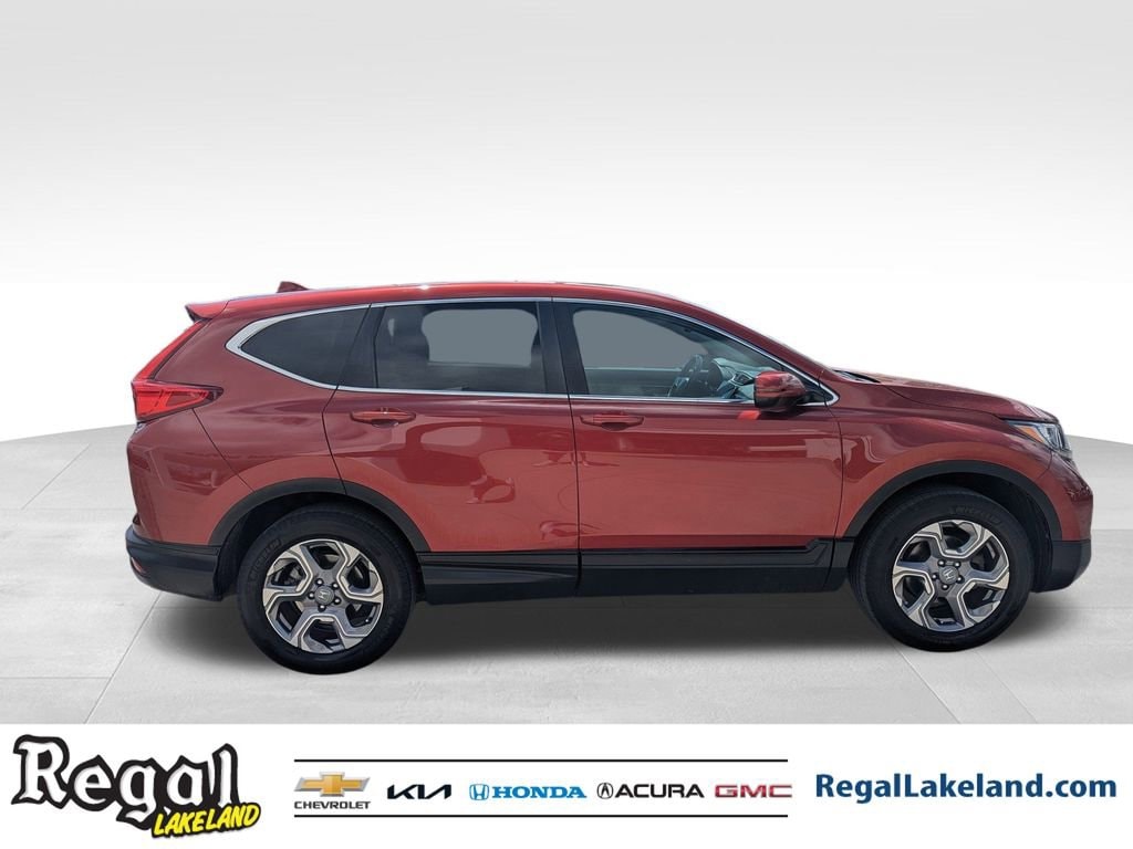 Used 2018 Honda CR-V EX-L SUV