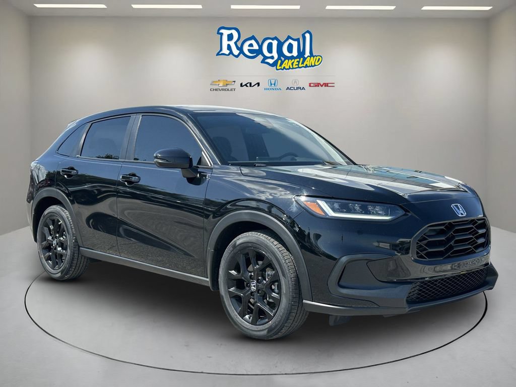 2024 Honda HR-V SUV 