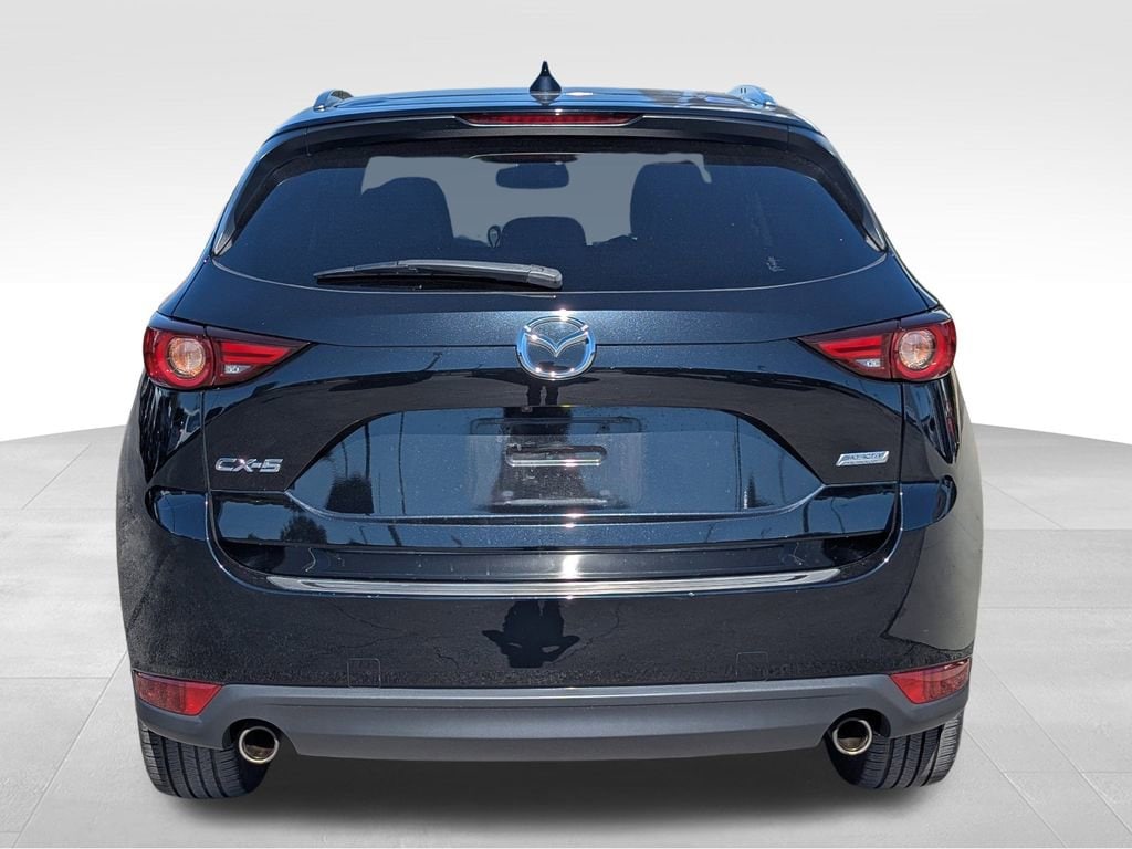 Used 2018 Mazda CX-5 Grand Touring SUV