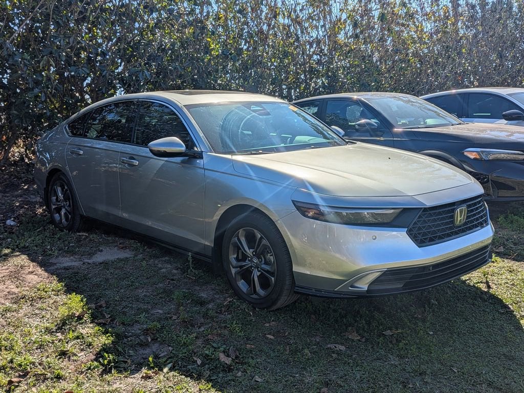 2024 Honda Accord Hybrid Sedan 