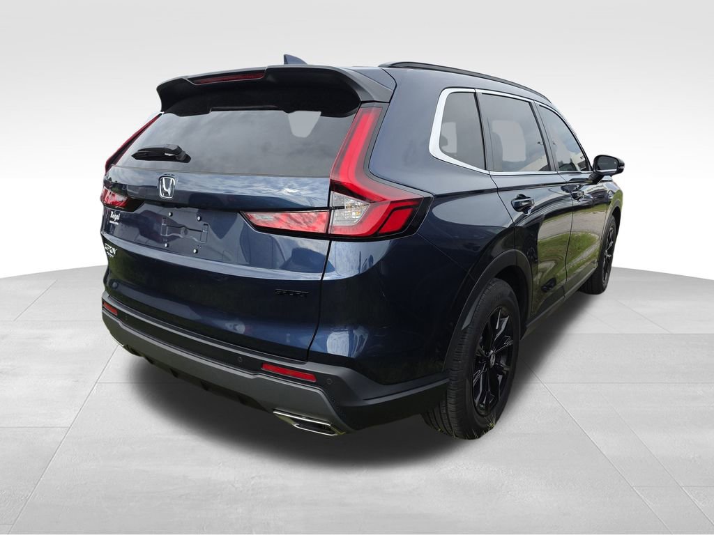 2025 Honda CR-V Hybrid Sport-L photo 3