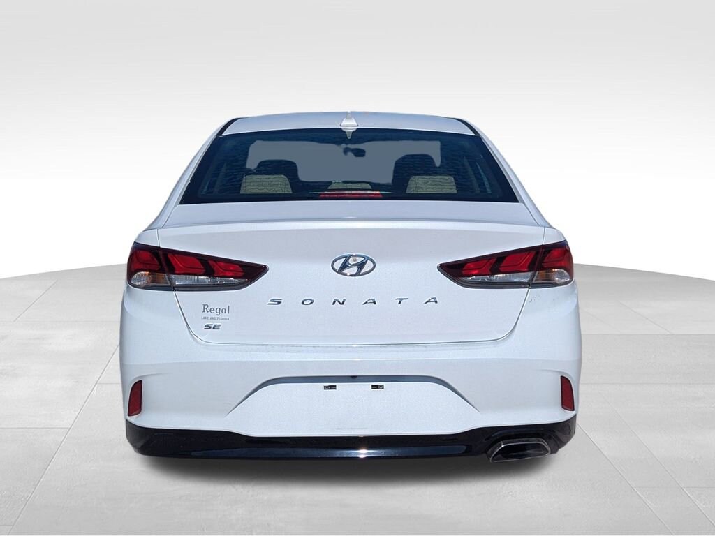 Used 2019 Hyundai Sonata SE Sedan