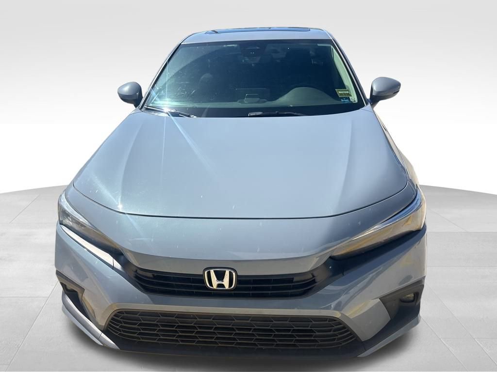 2024 Honda Civic Touring photo 2