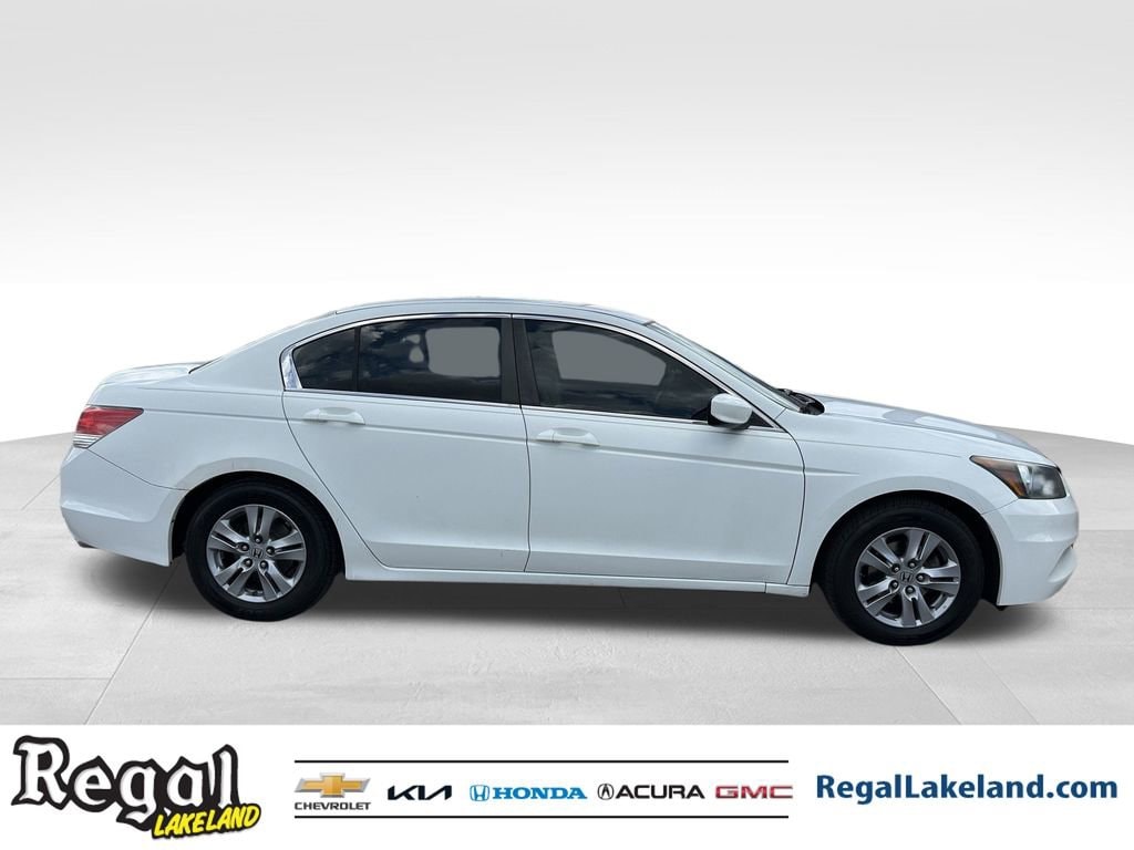 Used 2012 Honda Accord Sedan SE Sedan