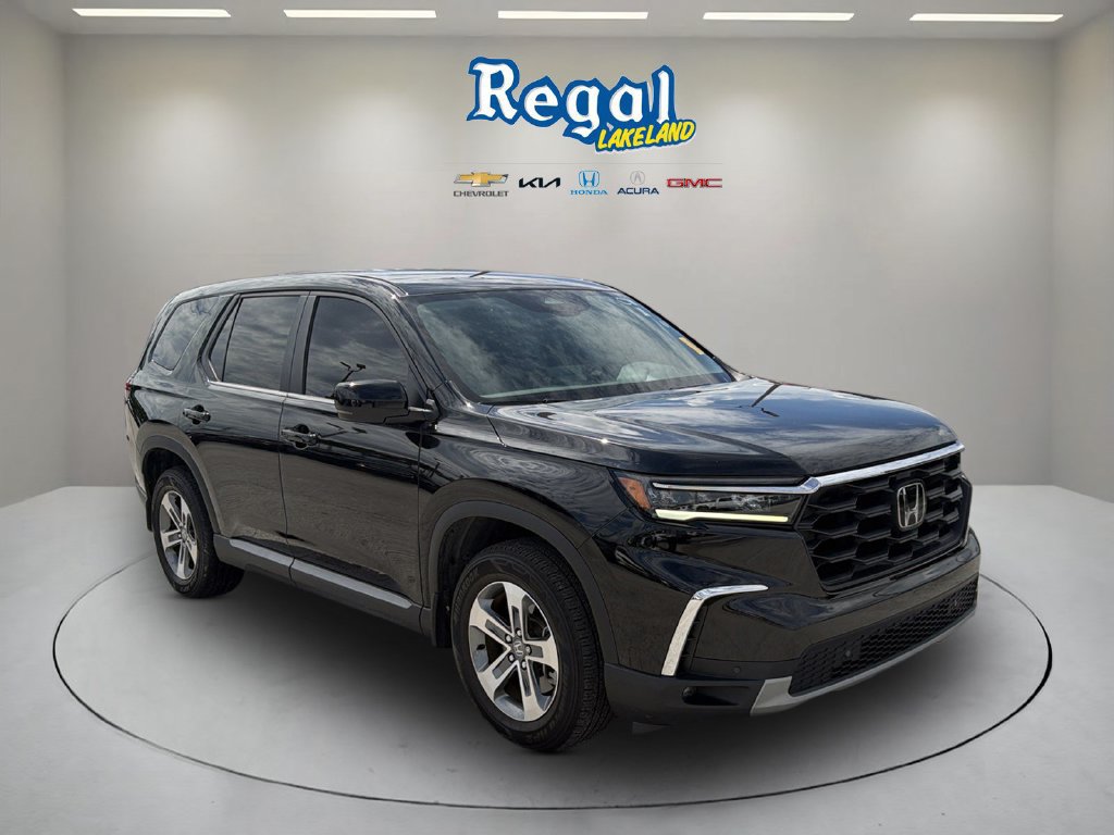2024 Honda Pilot SUV 