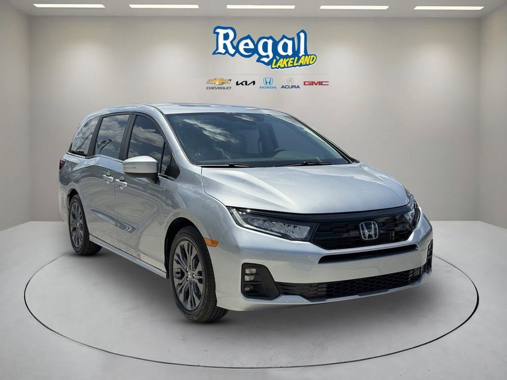 2026 Honda Odyssey Van Passenger 