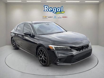 2022 Honda Civic Hatchback Sport Touring Hatchback