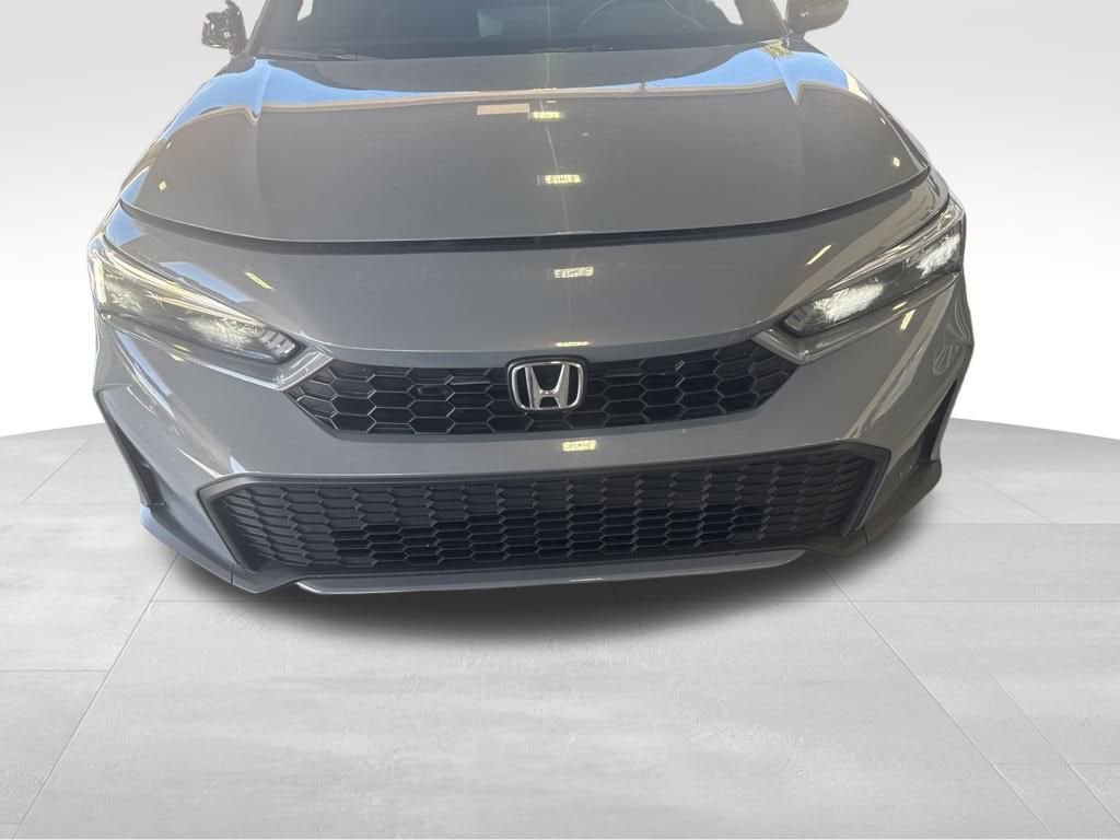 Certified 2025 Honda Civic Sedan Hybrid Sport Sedan