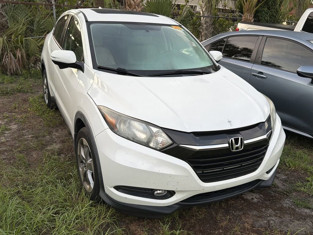 2017 Honda HR-V EX CVT's photo