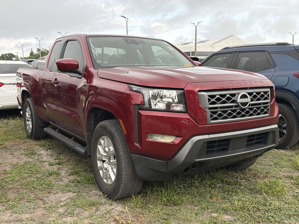 2023 Nissan Frontier SV King Cab 4X4's photo