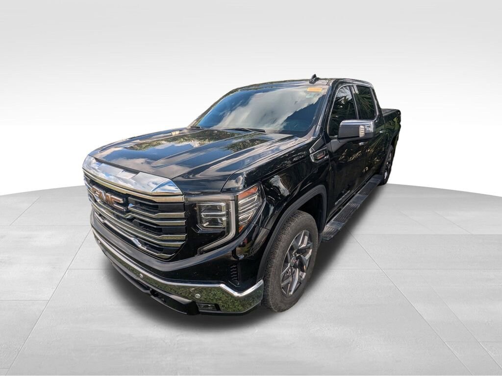 Used 2024 GMC Sierra 1500 SLT Truck Crew Cab
