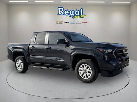 2024 Toyota Tacoma SR5 Truck Double Cab
