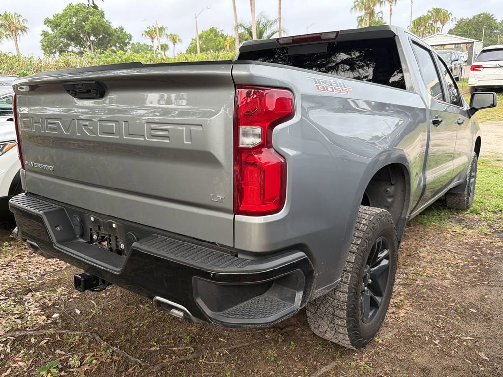 2024 Chevrolet Silverado 1500 LT Trail Boss - Photo 9