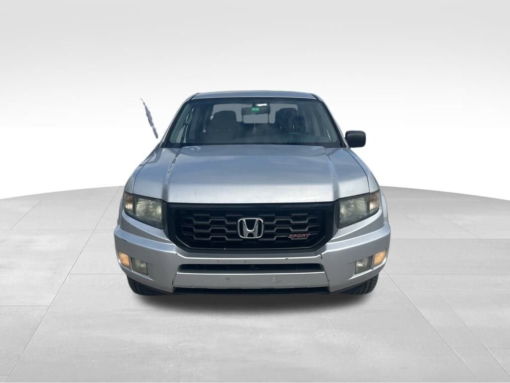 2014 Honda Ridgeline Sport photo 2