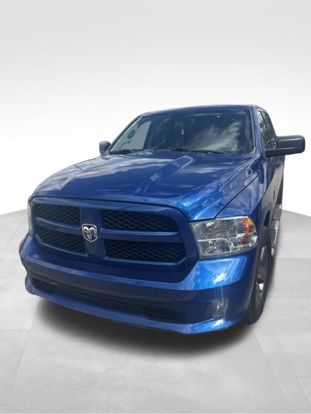 Used 2015 Ram 1500 Express Truck Crew Cab