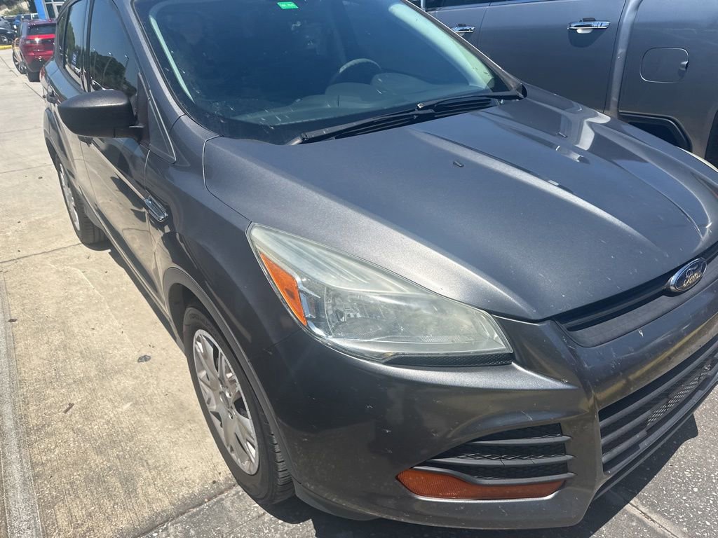2014 Ford Escape S's photo