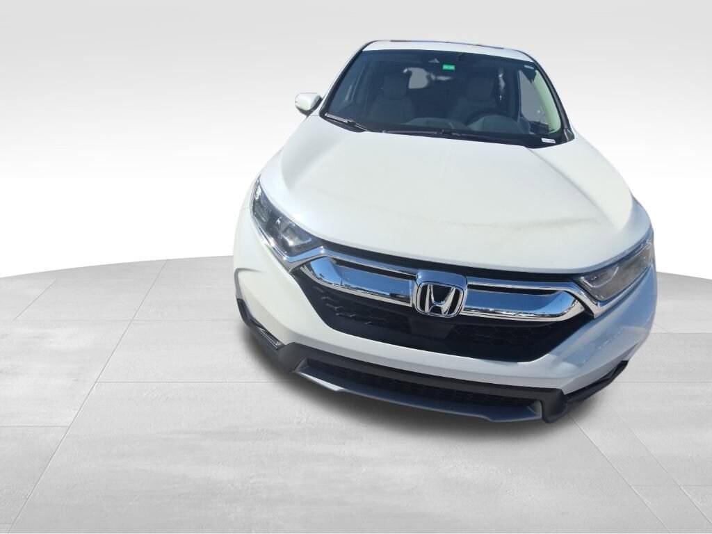 Used 2018 Honda CR-V EX-L SUV