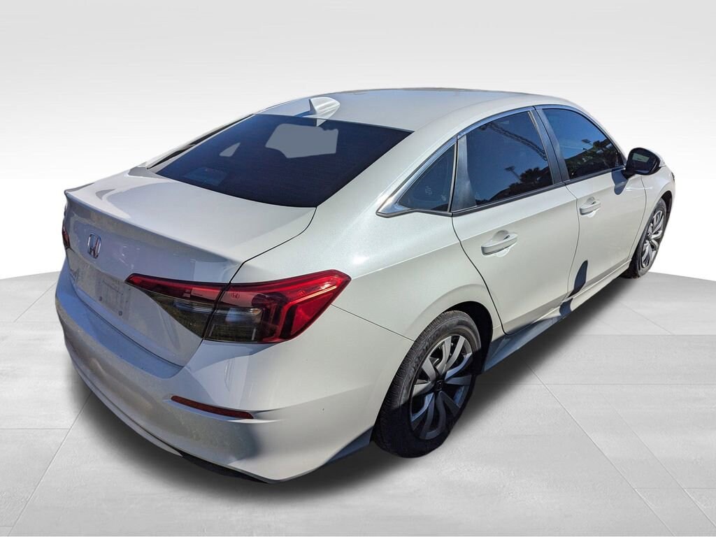 Certified 2023 Honda Civic Sedan LX Sedan