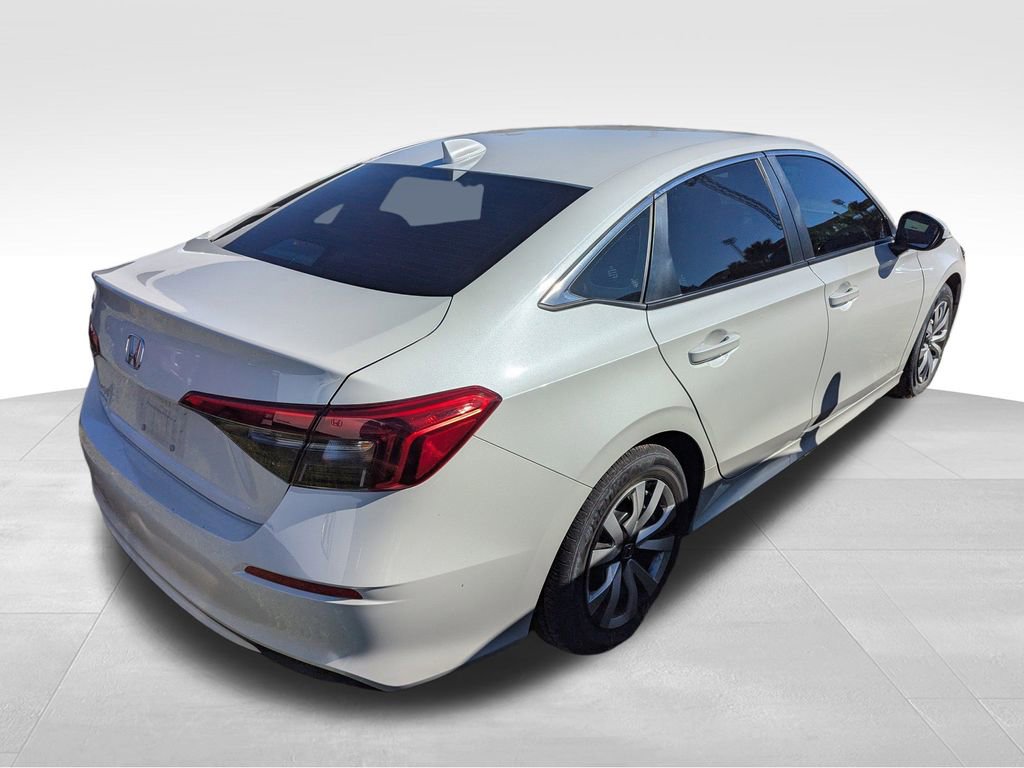 2023 Honda Civic LX photo 2