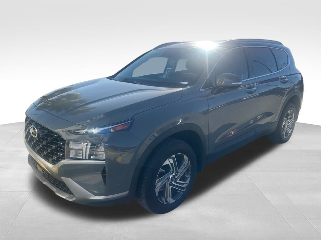 2023 Hyundai Santa Fe SEL photo 3
