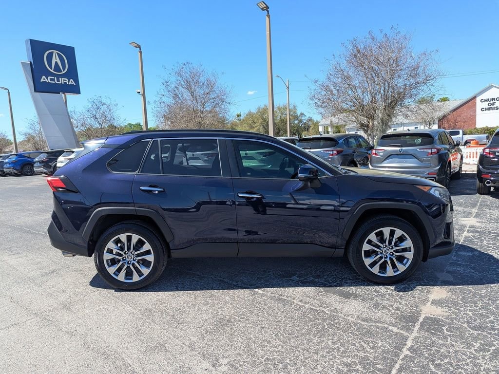 Used 2019 Toyota RAV4 Limited SUV