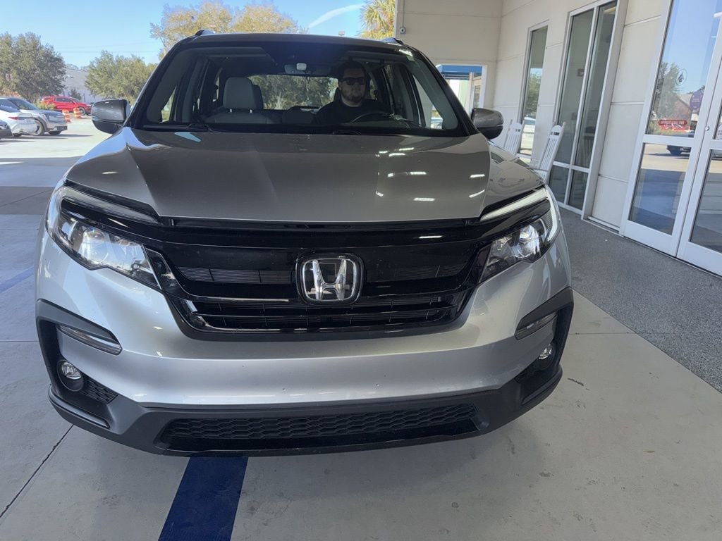 Certified 2021 Honda Pilot Special Edition SUV