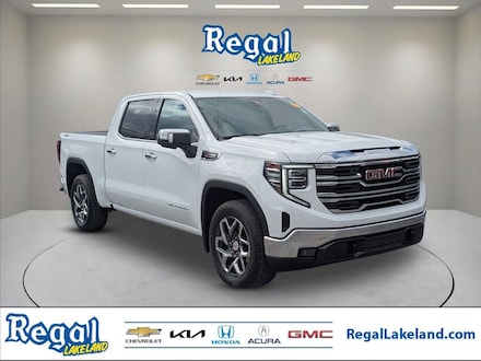 2023 GMC Sierra 1500 SLT Truck Crew Cab
