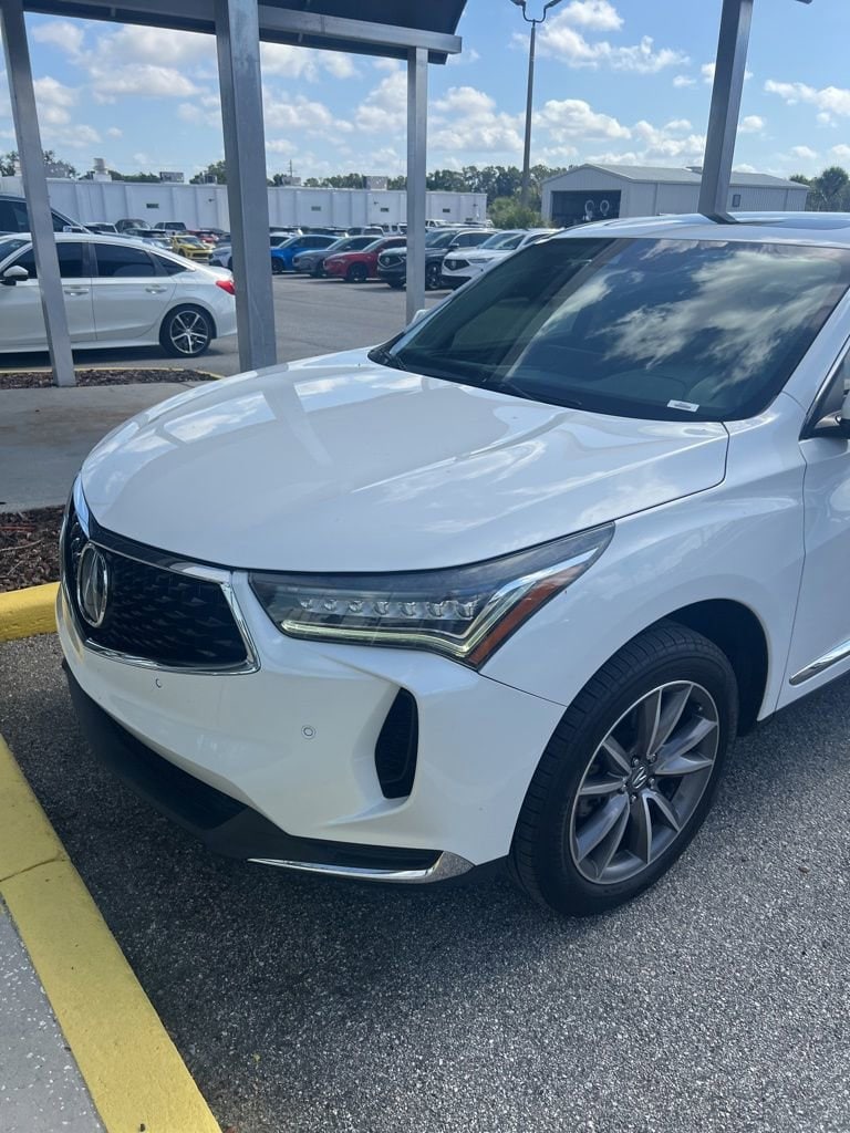 2022 Acura RDX Technology Package's photo