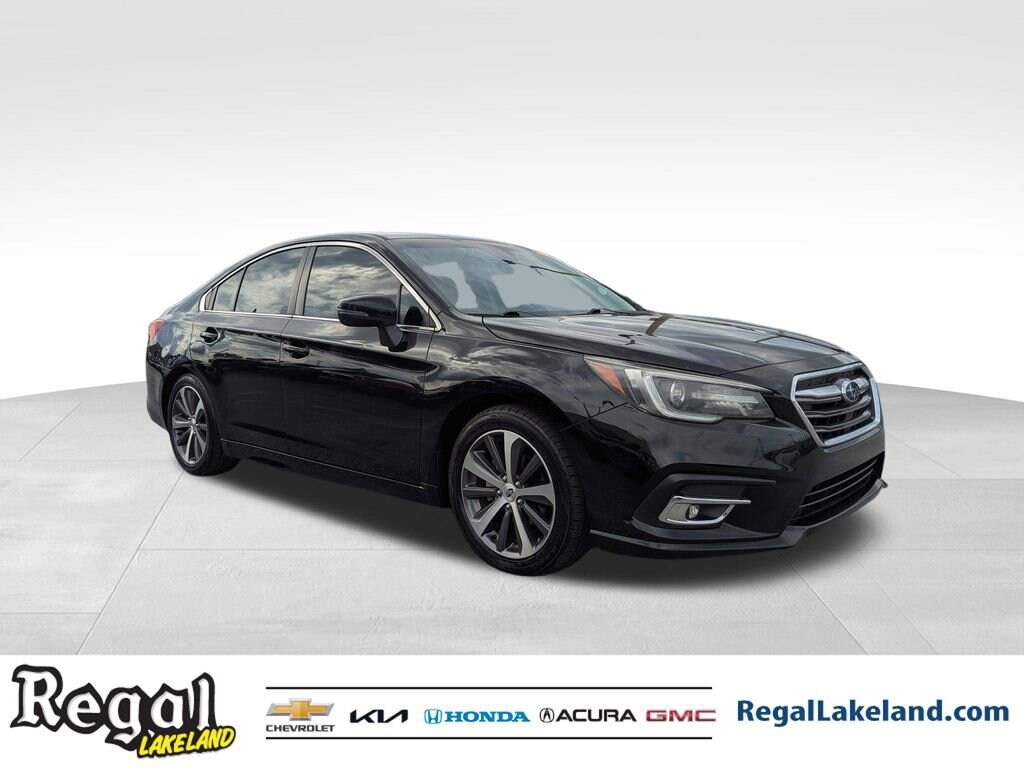 2019 Subaru Legacy Limited photo 2