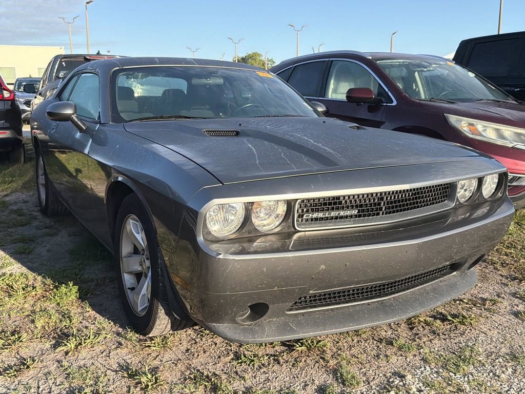 2012 Dodge Challenger SXT's photo