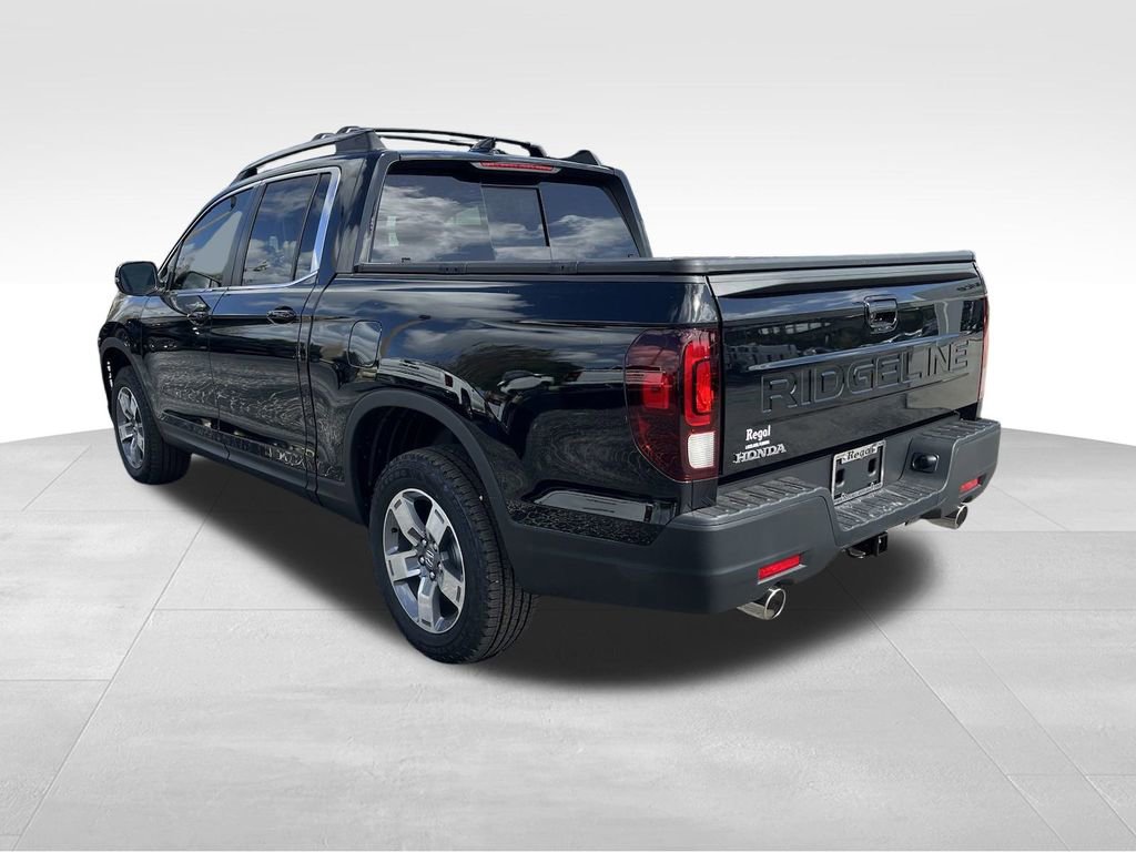 2025 Honda Ridgeline RTL photo 2