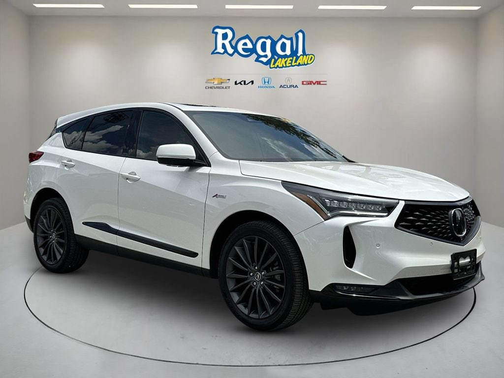 2024 Acura RDX A-Spec w/ Advance Package