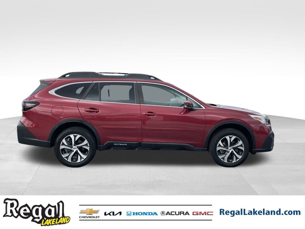 Used 2022 Subaru Outback Limited SUV