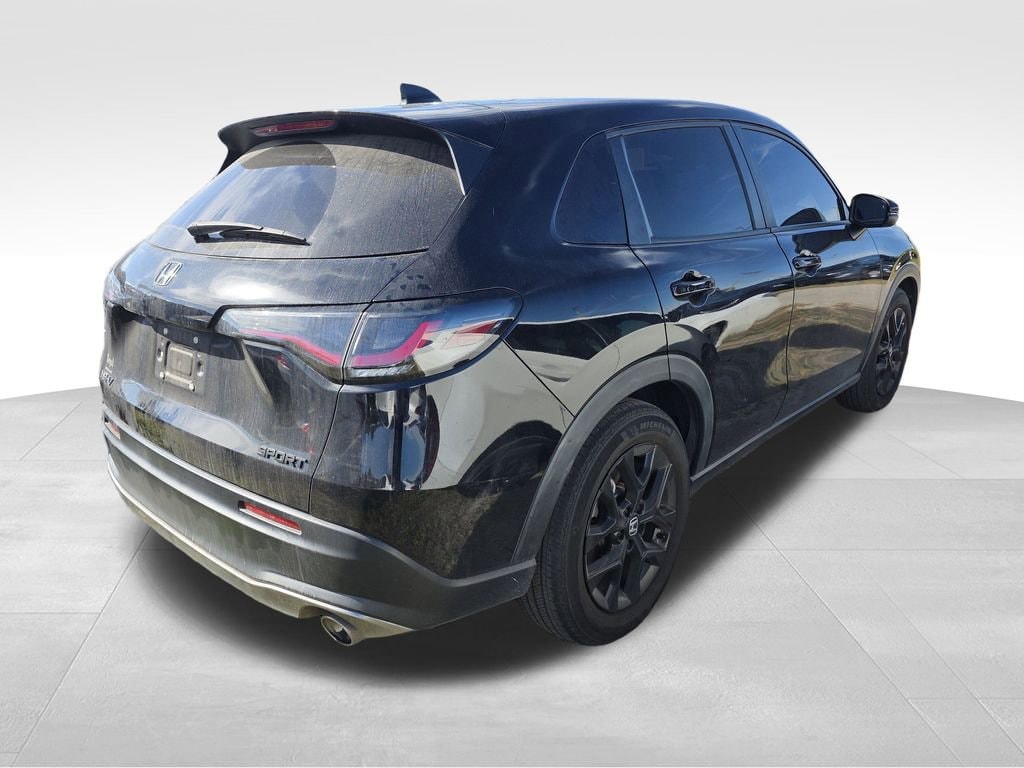 Certified 2023 Honda HR-V Sport SUV