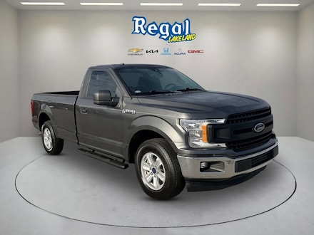 2019 Ford F-150 XL Truck Regular Cab