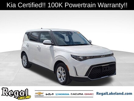 2024 Kia Soul LX Hatchback