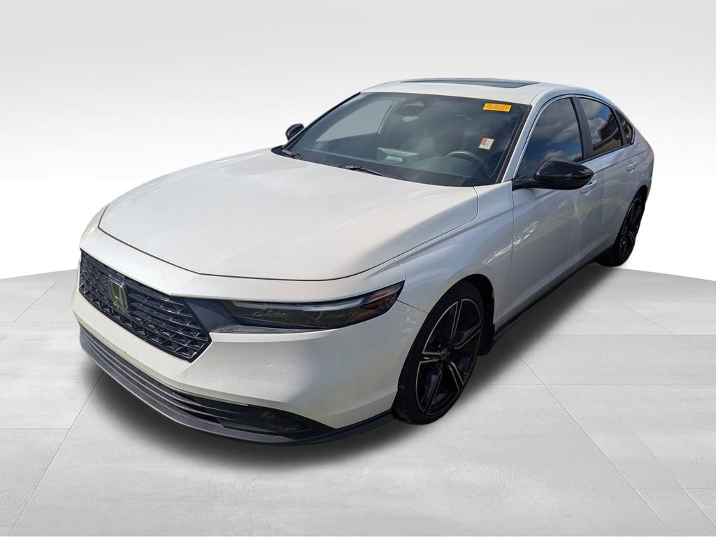 2023 Honda Accord Hybrid Sport photo 4
