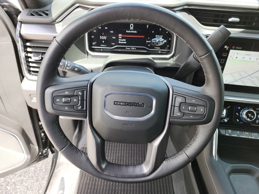 2025 GMC Sierra 2500HD Denali Ultimate - Photo 32