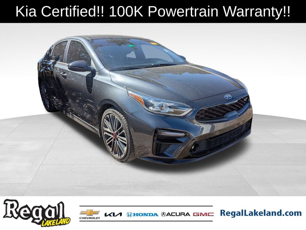 2021 Kia Forte